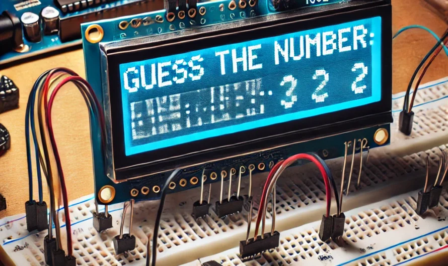 🎲 Retro Game: Guess The Number (with Levels, Score, and Custom Icons)