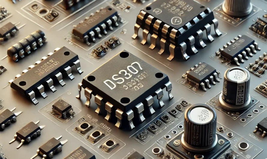 🔍 RTC Chips: A Detailed Overview