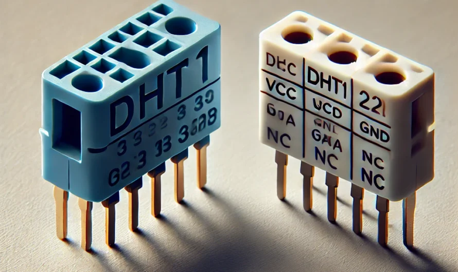 🔥 How DHT11’s Accuracy Affects Data Collection! 📊🌡️💧