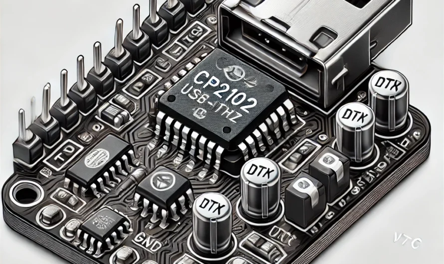 CP2102: A Complete Guide