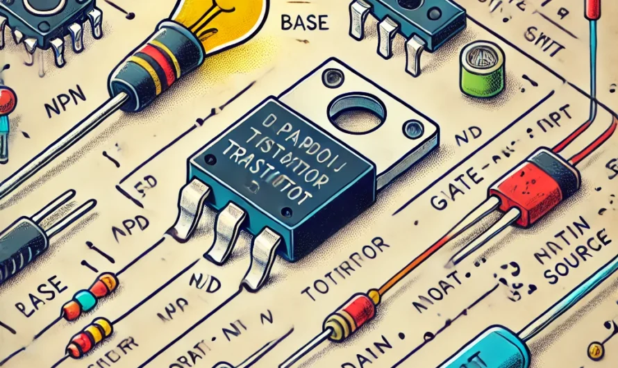 Switching Transistors