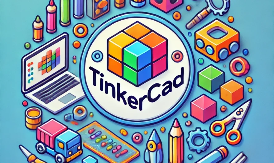 What is Tinkercad?