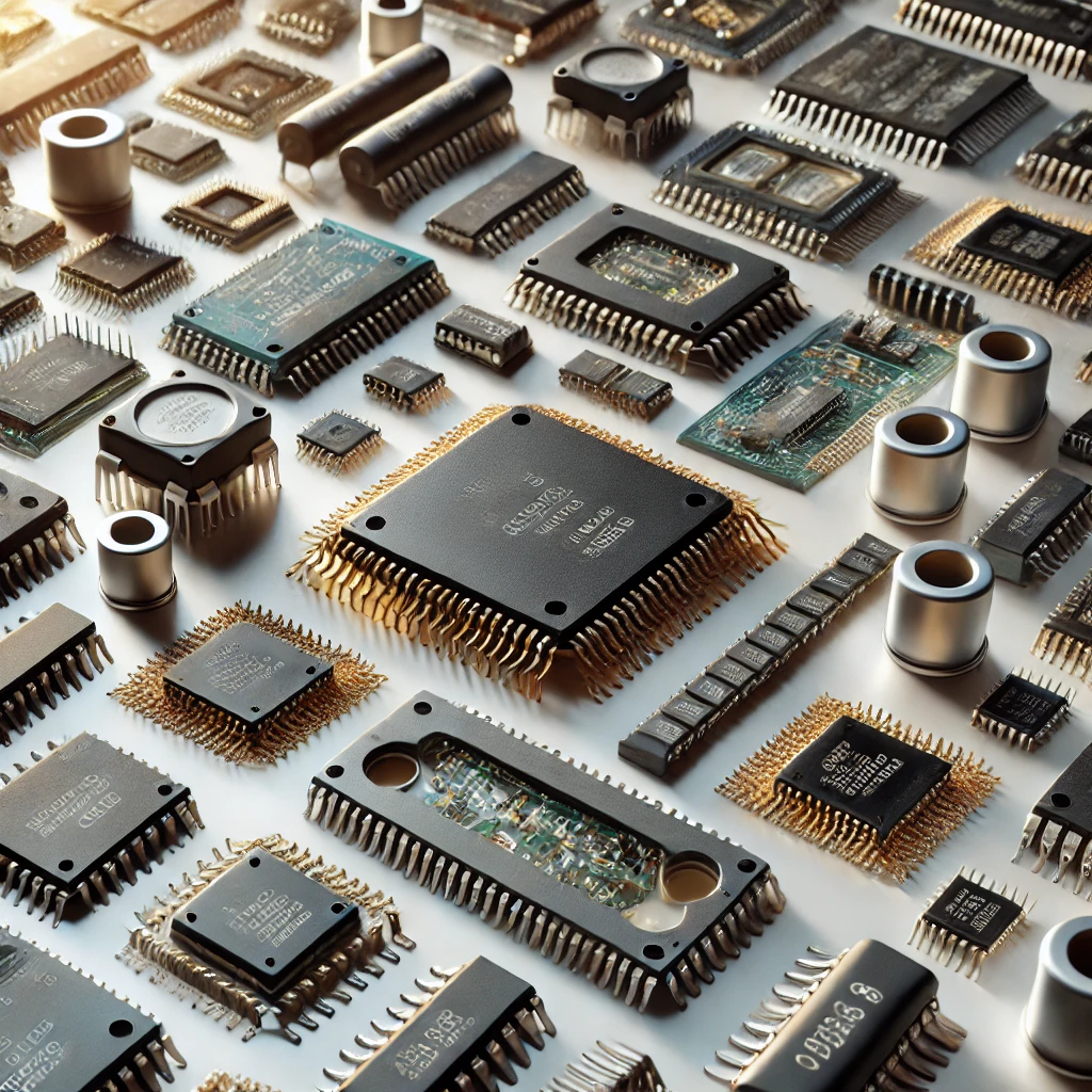 🔹 What is a Microcontroller?