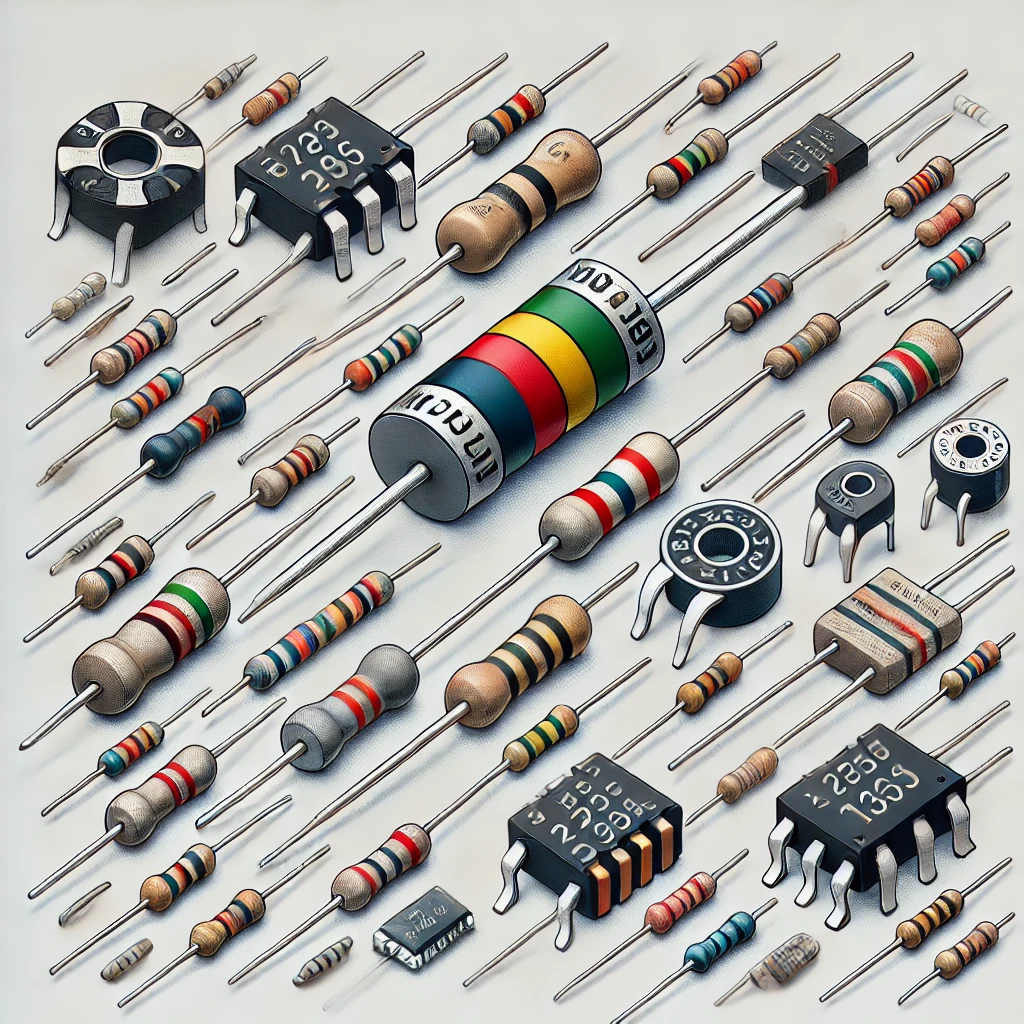 🔹 What is a Resistor?