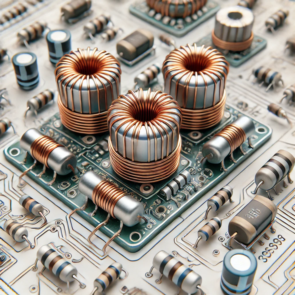 More Practical Applications of Inductors
