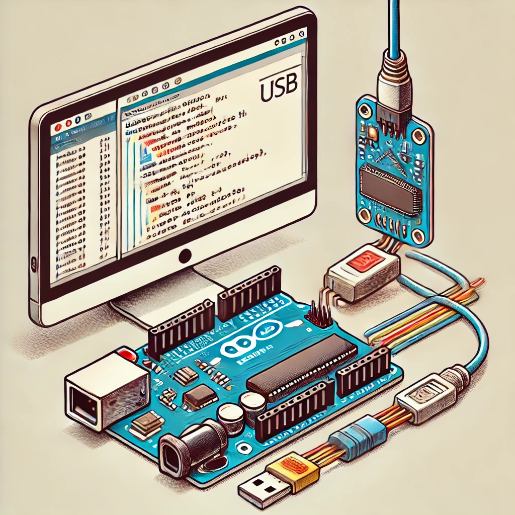 🚀Here’s a step-by-step guide on how to upload code to your Arduino using the Arduino IDE😊✨
