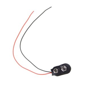 9V Battery Clips