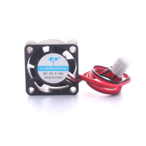 Micro Brushless DC Cooling Fan 25mm