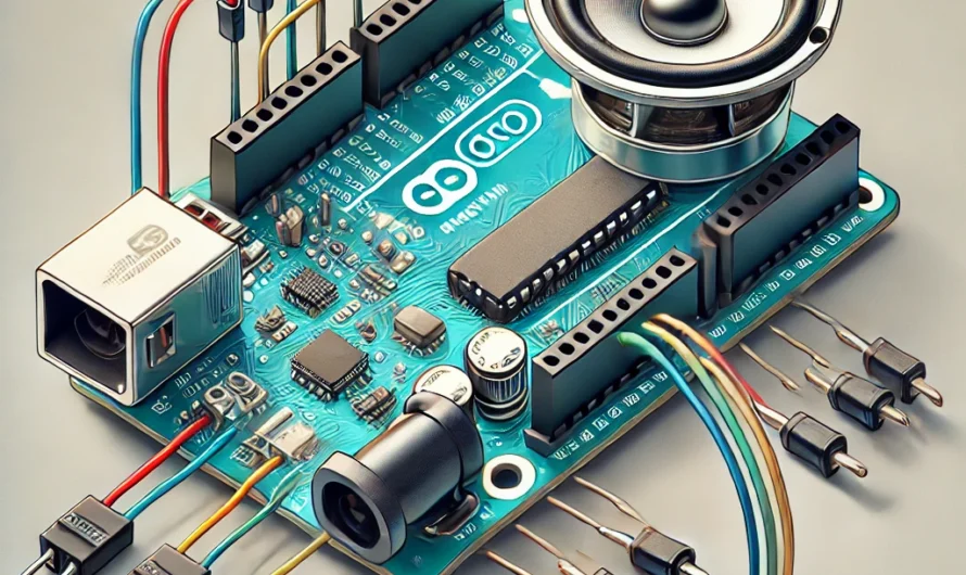 There are multiple ways to play music on an Arduino