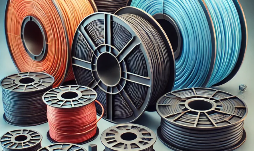 🔥 TPU (Thermoplastic Polyurethane) – The Ultimate Guide to Flexible 3D Printing! 🖨️🚀