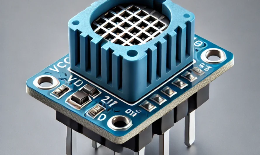 DHT11: Temperature and Humidity Sensor Explained
