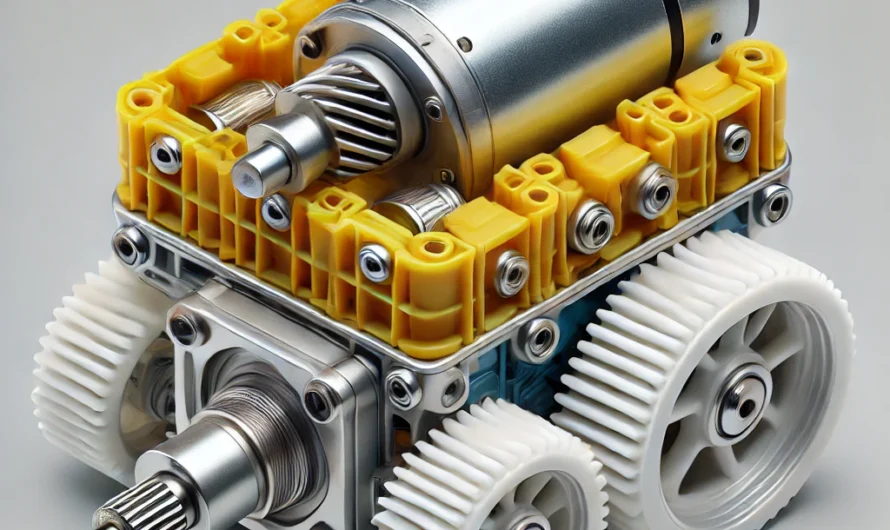 Overview of TT Motors