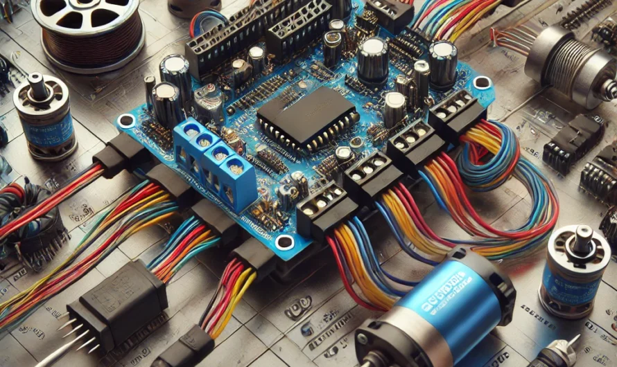 PCA9685 – The Ultimate Servo & PWM Controller! 🎛️🤖