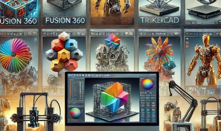 🚀 The Ultimate Guide to 3D Modeling Software – From Beginners to Experts! 🏗️🎨