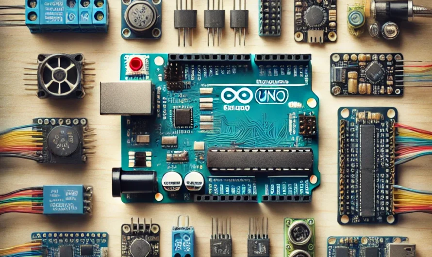 🤖 TOP 5 Modules for Arduino Robots