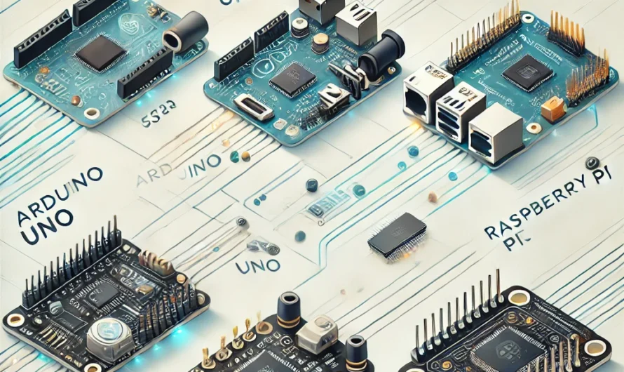 🔟 Best Microcontrollers – Deep Comparison Table 🔍