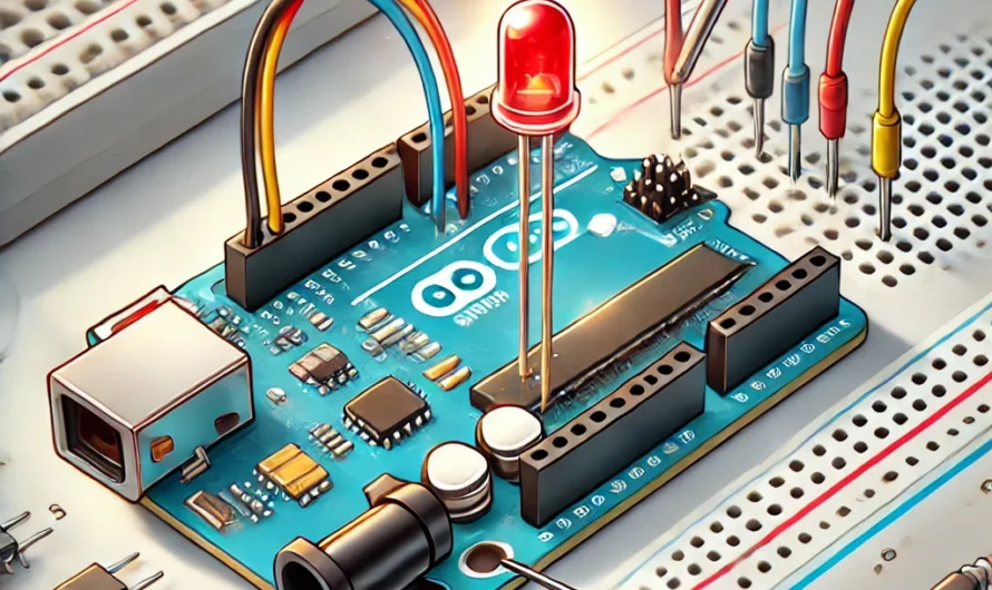 How to Connect an LED to an Arduino Correctly
